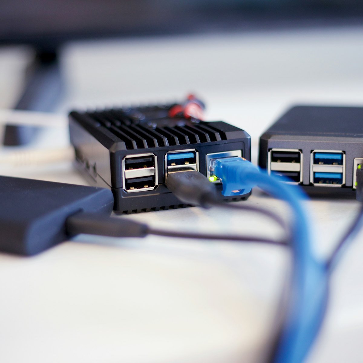 Conectores e adaptadores